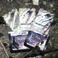 BROKE PACK: 10 STICKERS + 1 CARTE MYSTÈRE (50 EXEMPLAIRES)