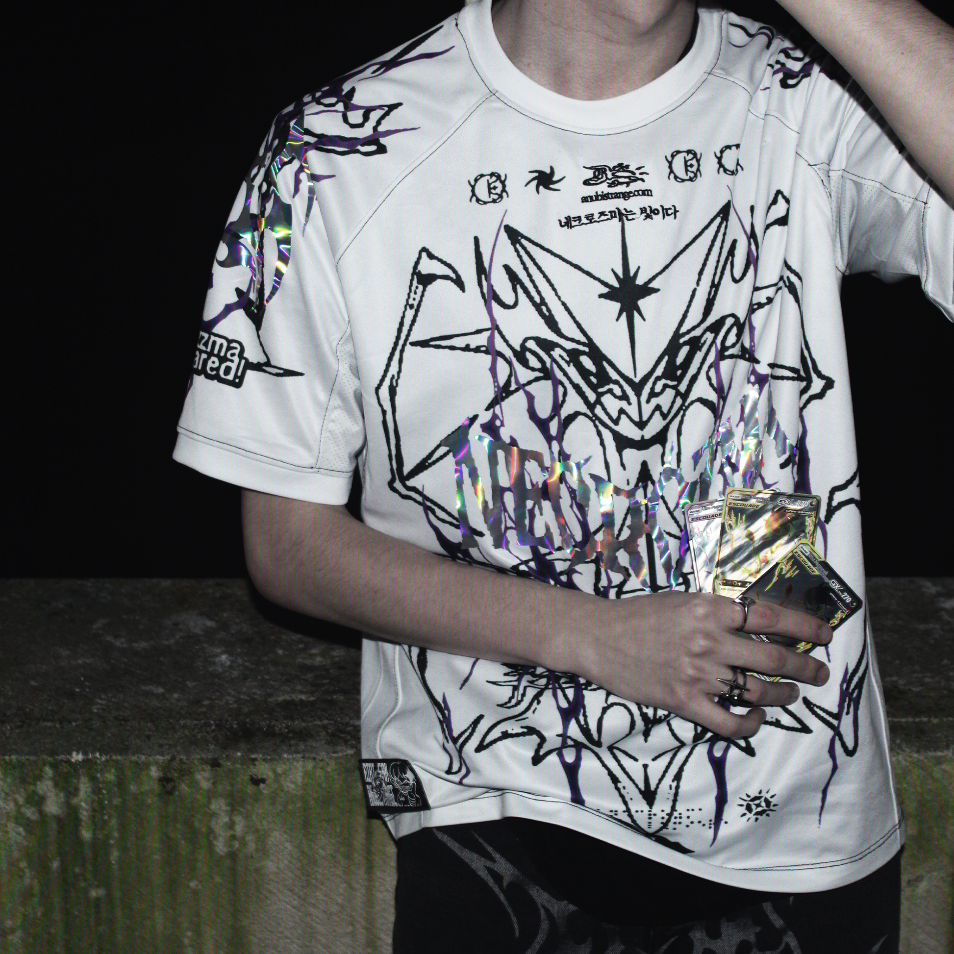 PACK NECROZMA + 1 CARTE MYSTÈRE (50 EXEMPLAIRES)