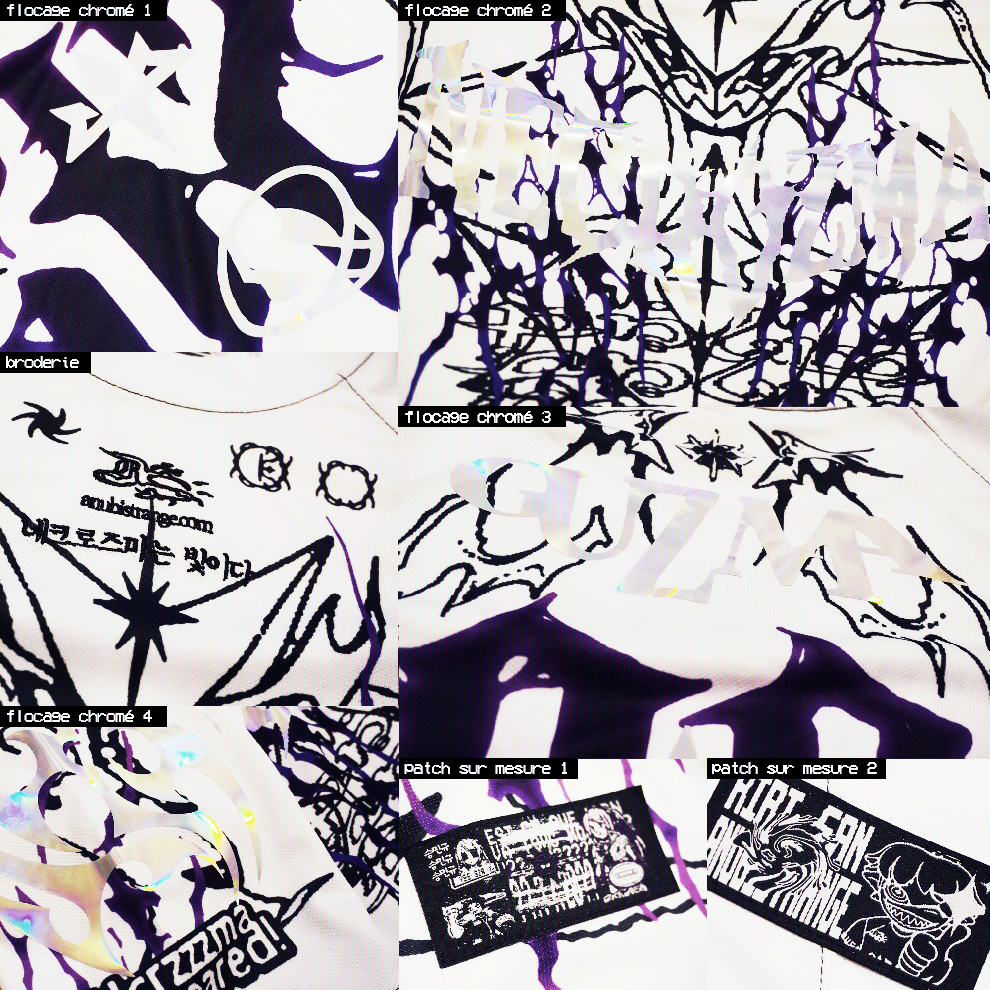 Collection of ULTRA PACK 2026 (30 EXEMPLAIRES) in a gallery layout