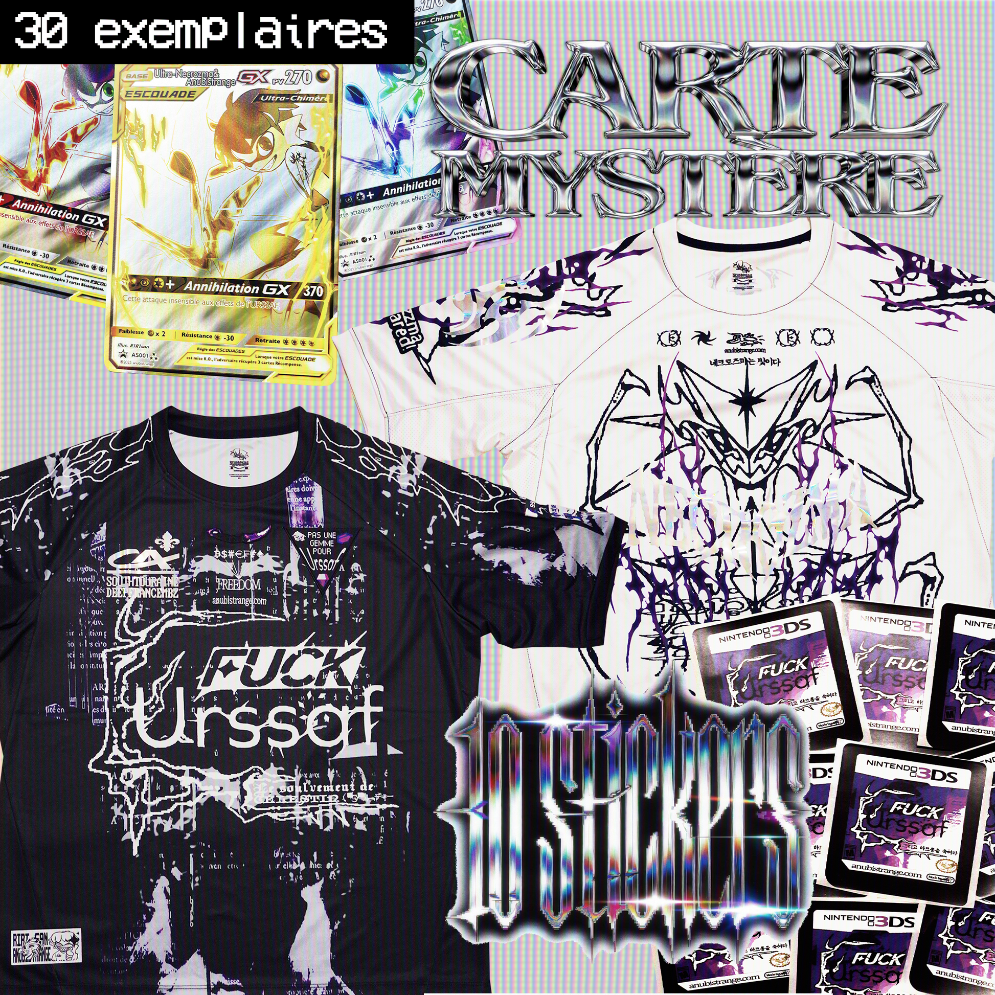 ULTRA PACK 2026 (30 EXEMPLAIRES)