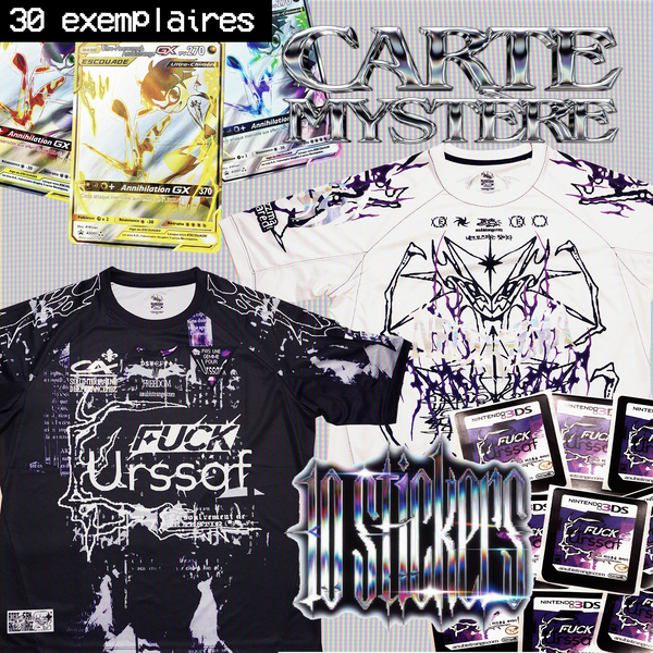ULTRA PACK 2026 (30 EXEMPLAIRES)
