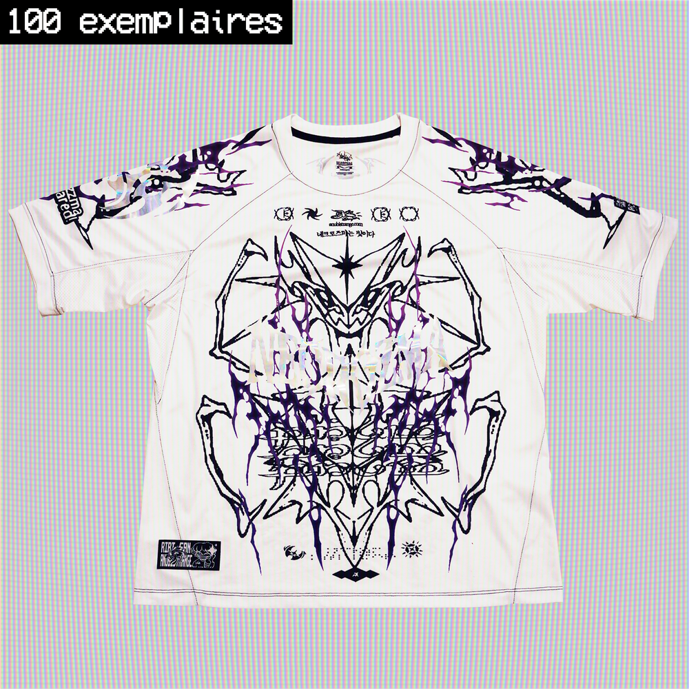 MAILLOT NECROZMA (100 EXEMPLAIRES)