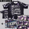 PACK F*CK URSS*F + 10 STICKERS (50 EXEMPLAIRES)